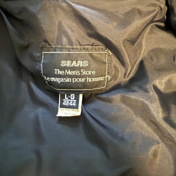 Biker jacket leather jacket - Picture 5 of 7